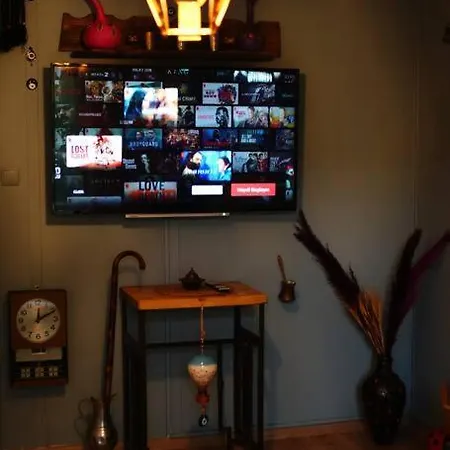 The Serenity House *