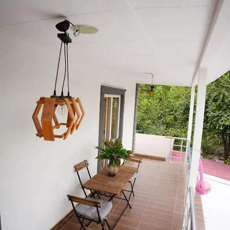 Appartamento The Serenity House *