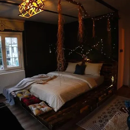 The Serenity House * Nar